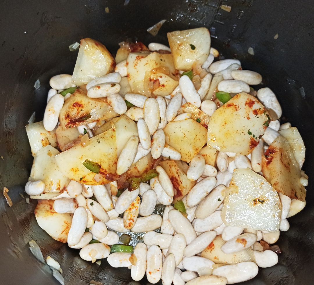 Fabada Paso 3 Fabada Paso 3