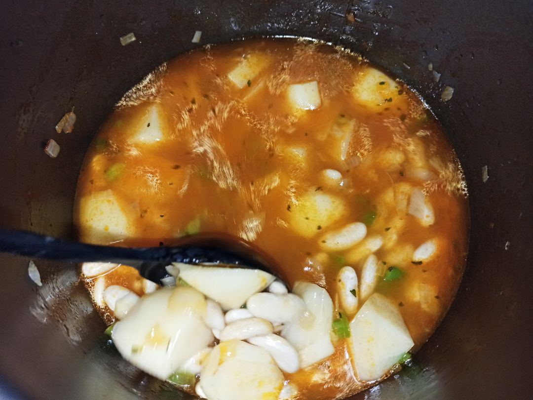 Fabada Paso 4 Fabada Paso 4