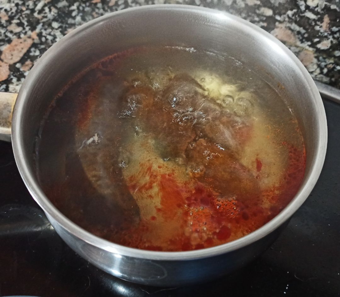 Fabada Paso 5 Fabada Paso 5