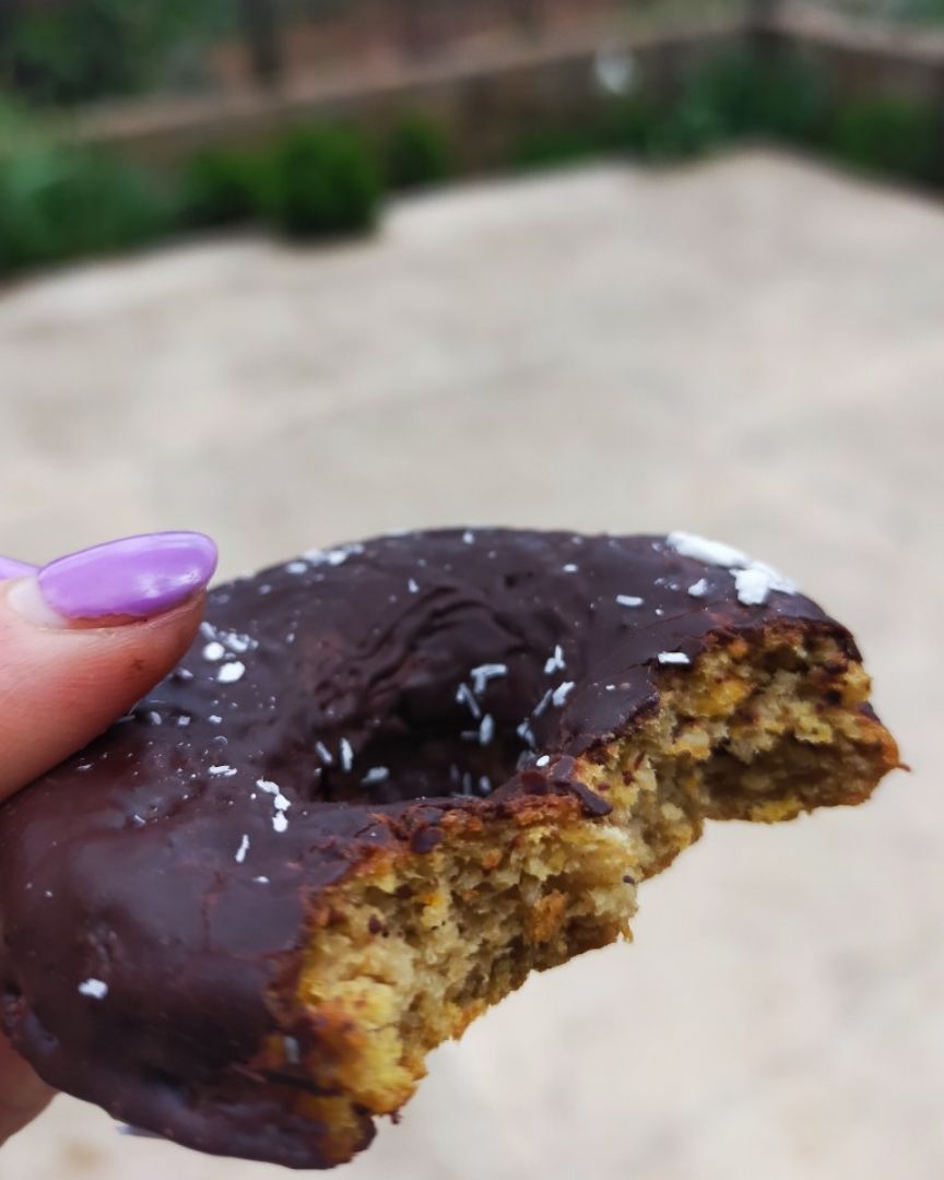 Donettes de mandarina 🤤