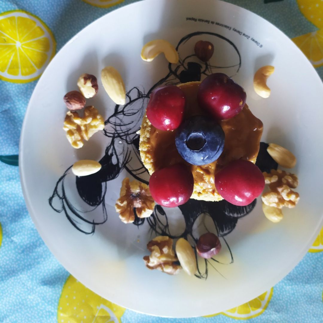 Mug cake Paso 3 Mug cake Paso 3