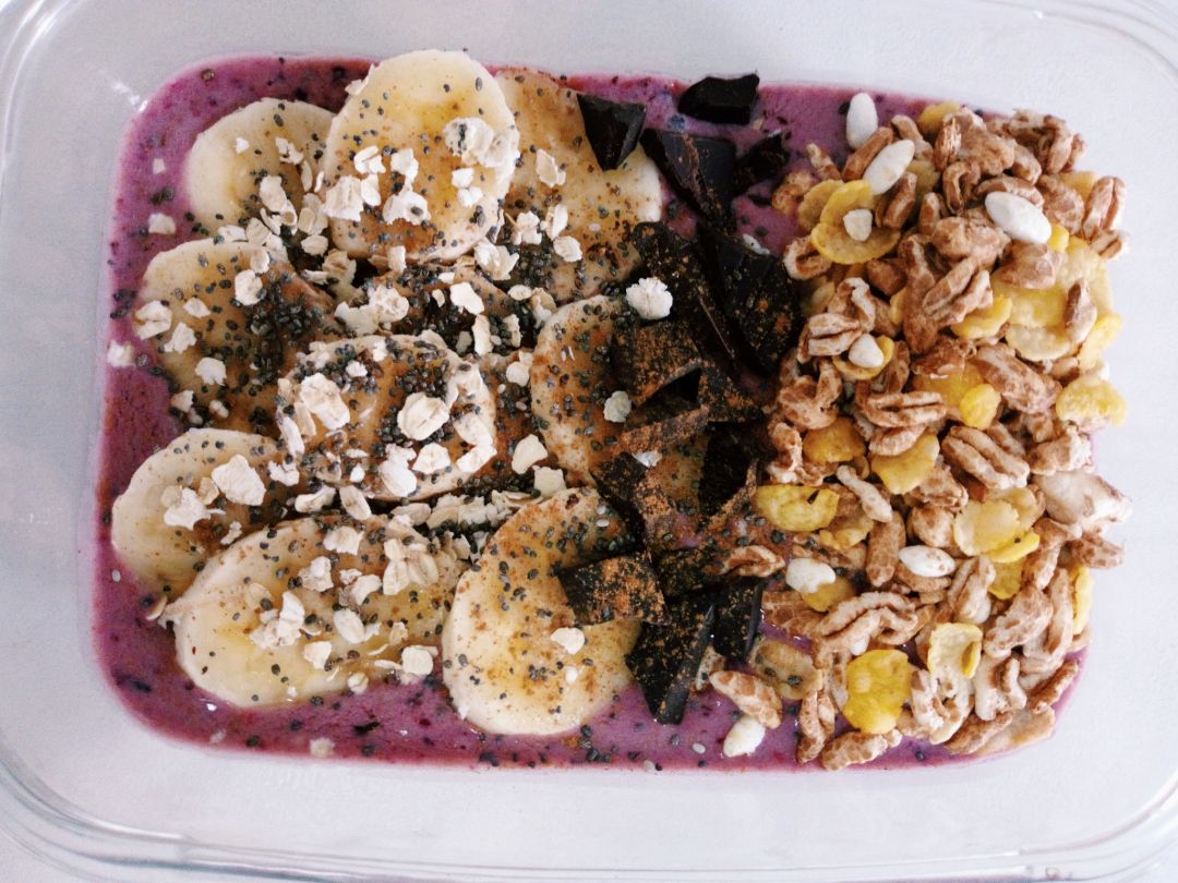 bowl de frutas bowl de frutas