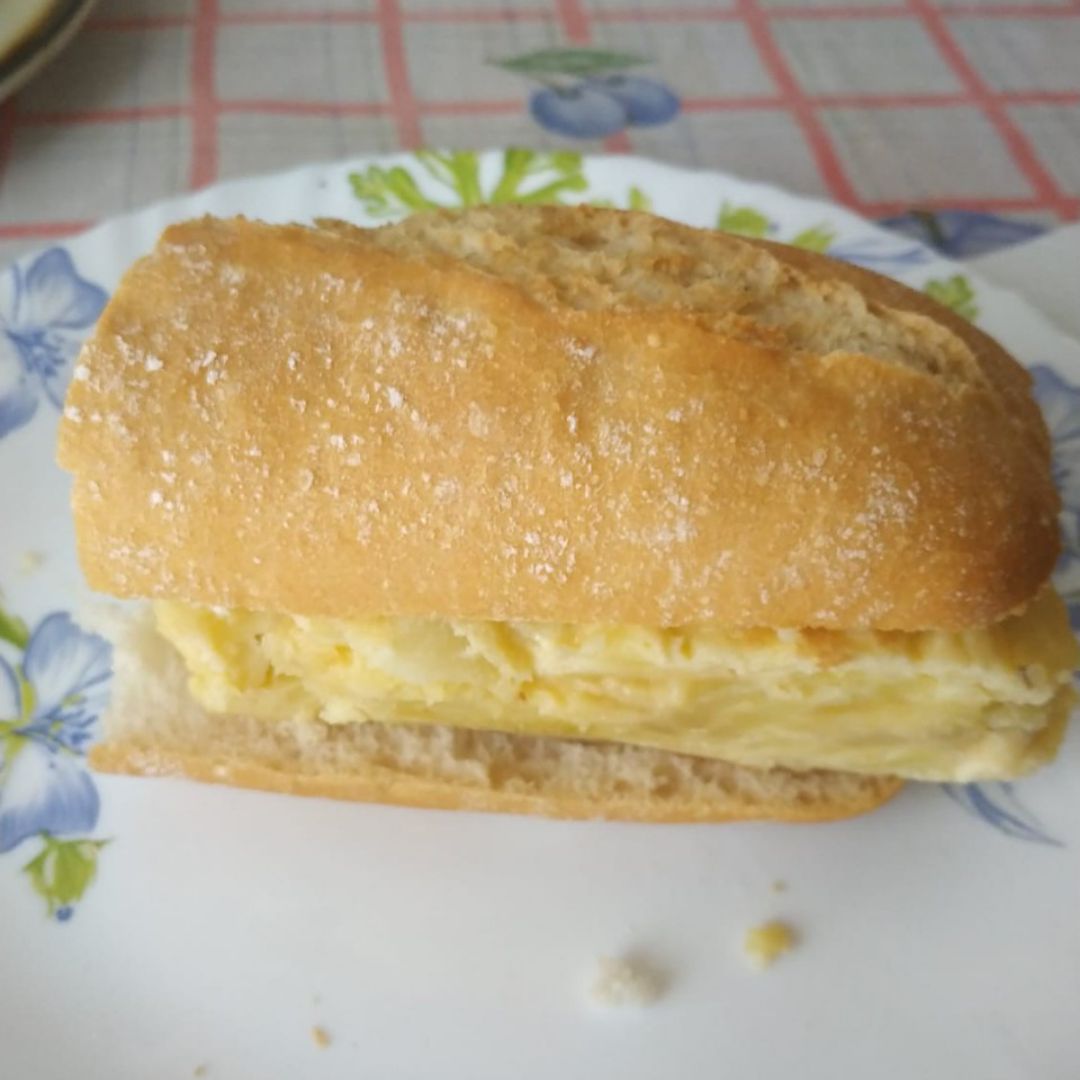 EL " BOCATA DE MAMÁ"