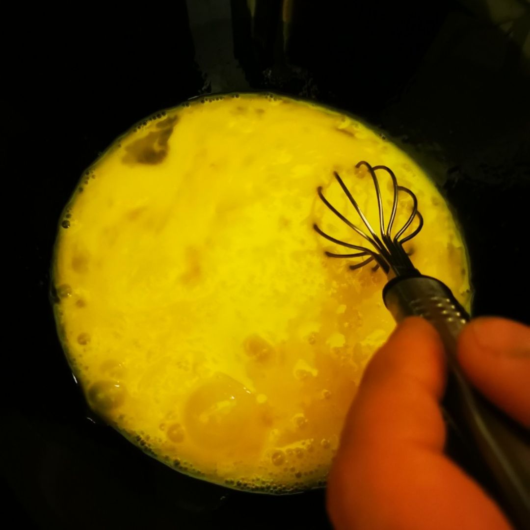 Tortilla a mi manera😋 Paso 2 Tortilla a mi manera😋 Paso 2