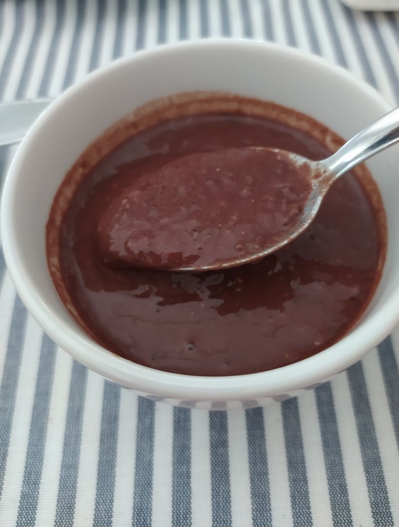 Natillas de chocolate🍫 Natillas de chocolate🍫