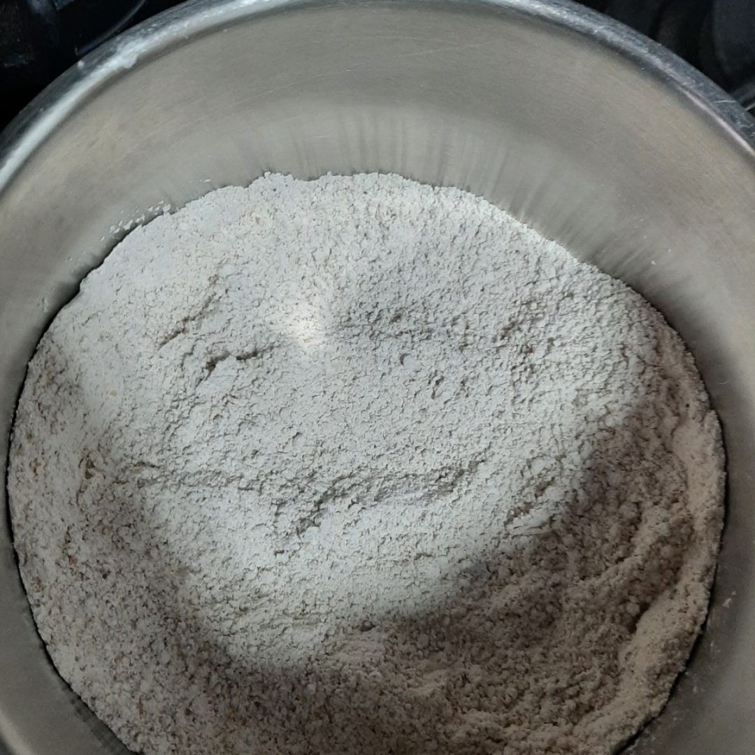 Galletas navideñas saladas🎄 Paso 1 Galletas navideñas saladas🎄 Paso 1