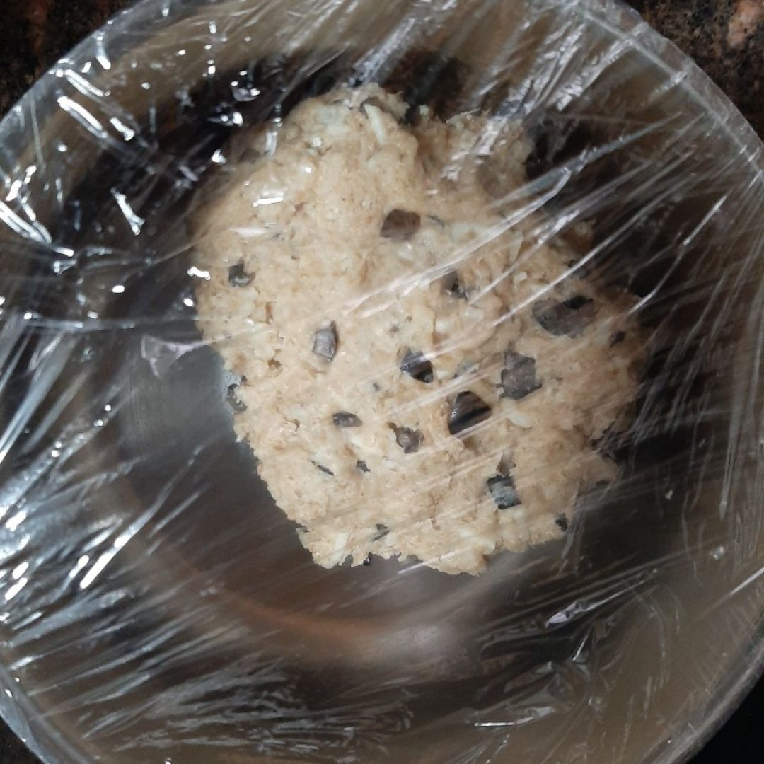 Galletas navideñas saladas🎄 Paso 3 Galletas navideñas saladas🎄 Paso 3