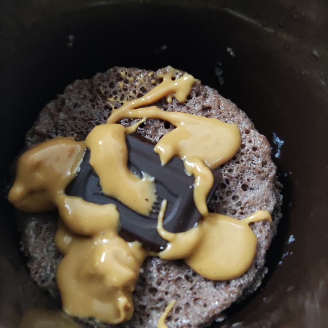 Mug cake realfooder Mug cake realfooder