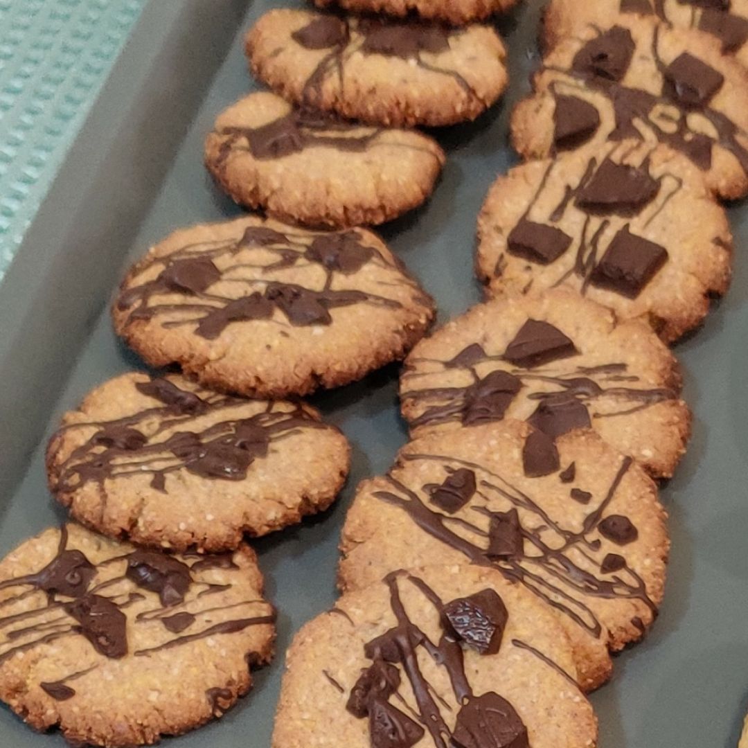 Cookies de infarto Cookies de infarto