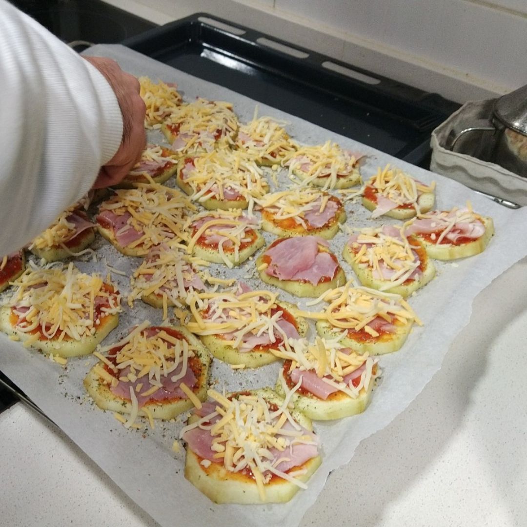 Berenpizza 🍆