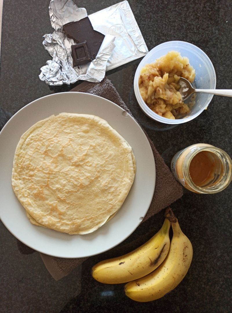 Crêpes Crêpes