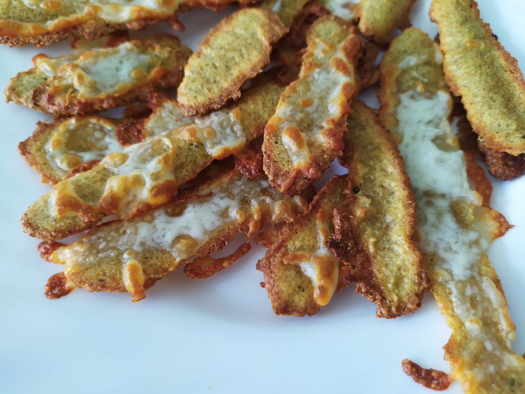 Palitos de queso sin harinas🥖🧀🥨 Paso 4 Palitos de queso sin harinas🥖🧀🥨 Paso 4