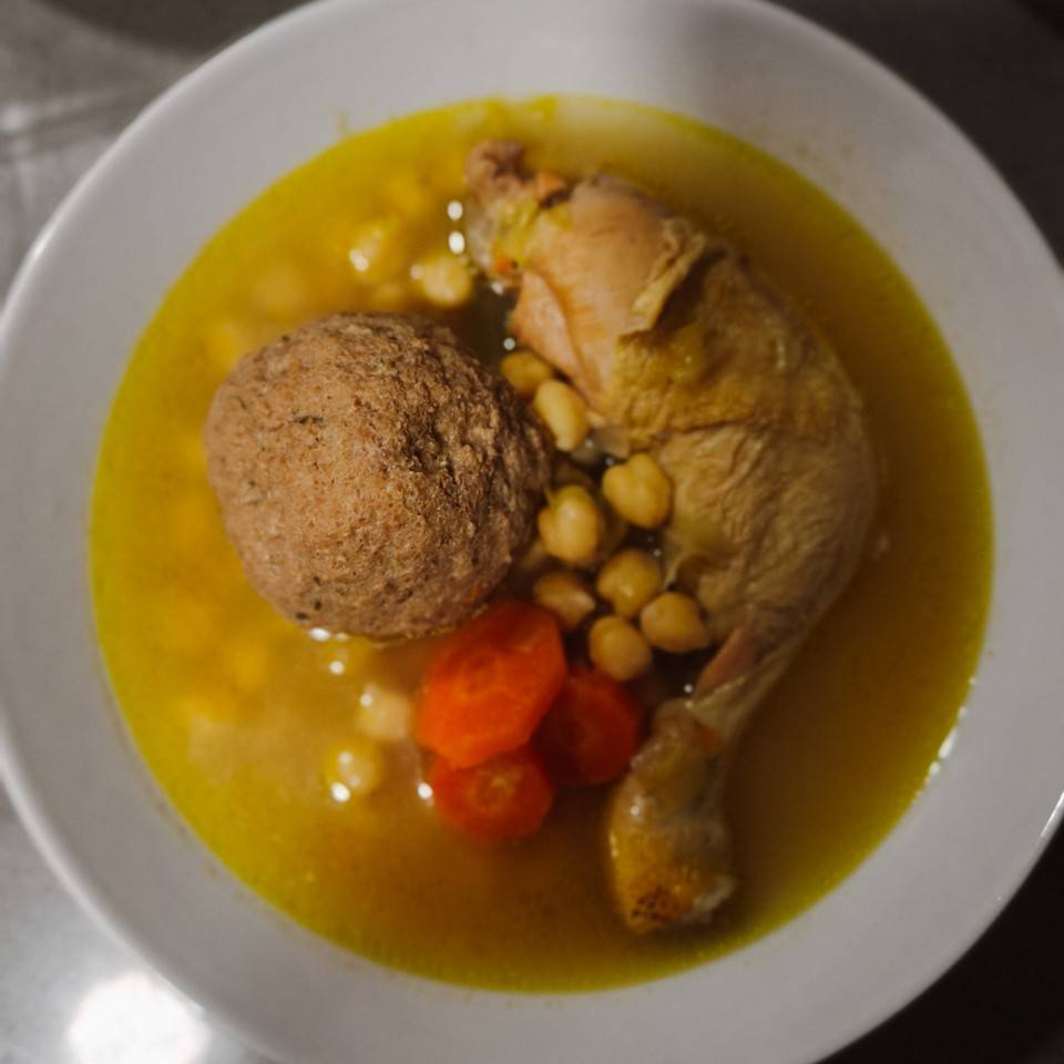 Escudella y carn d'olla