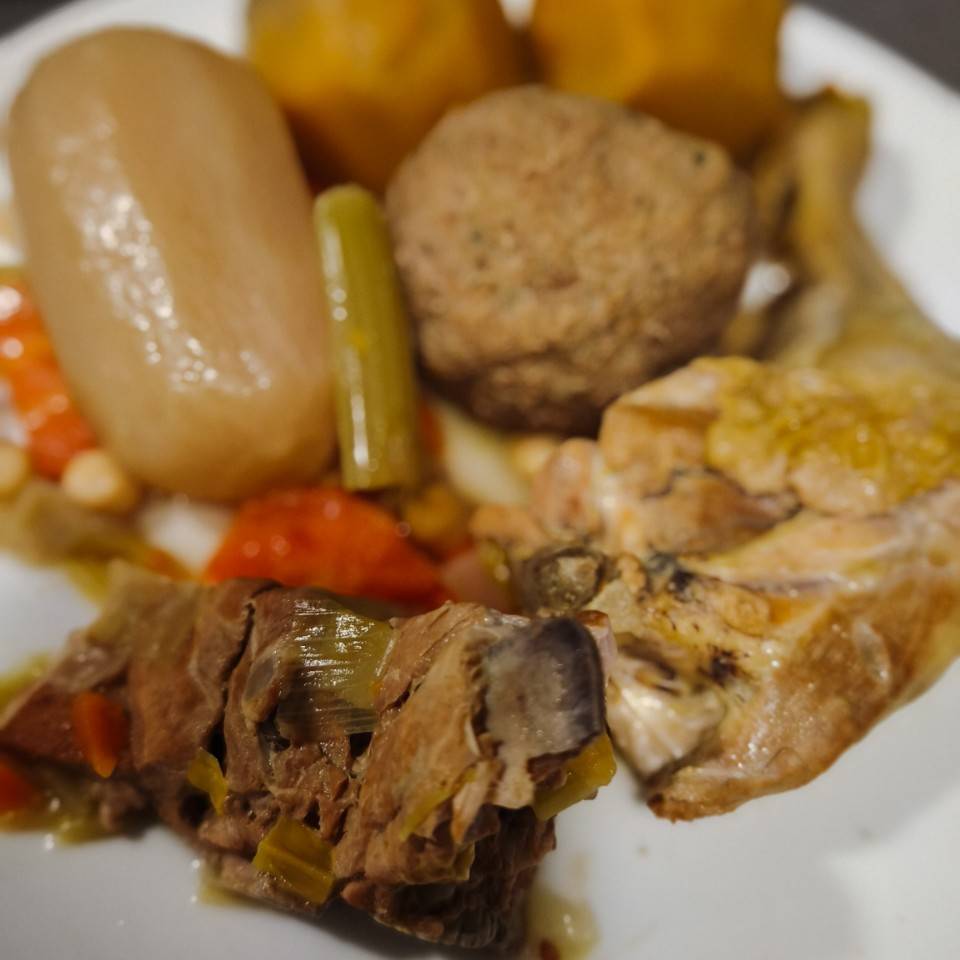Escudella y carn d'olla