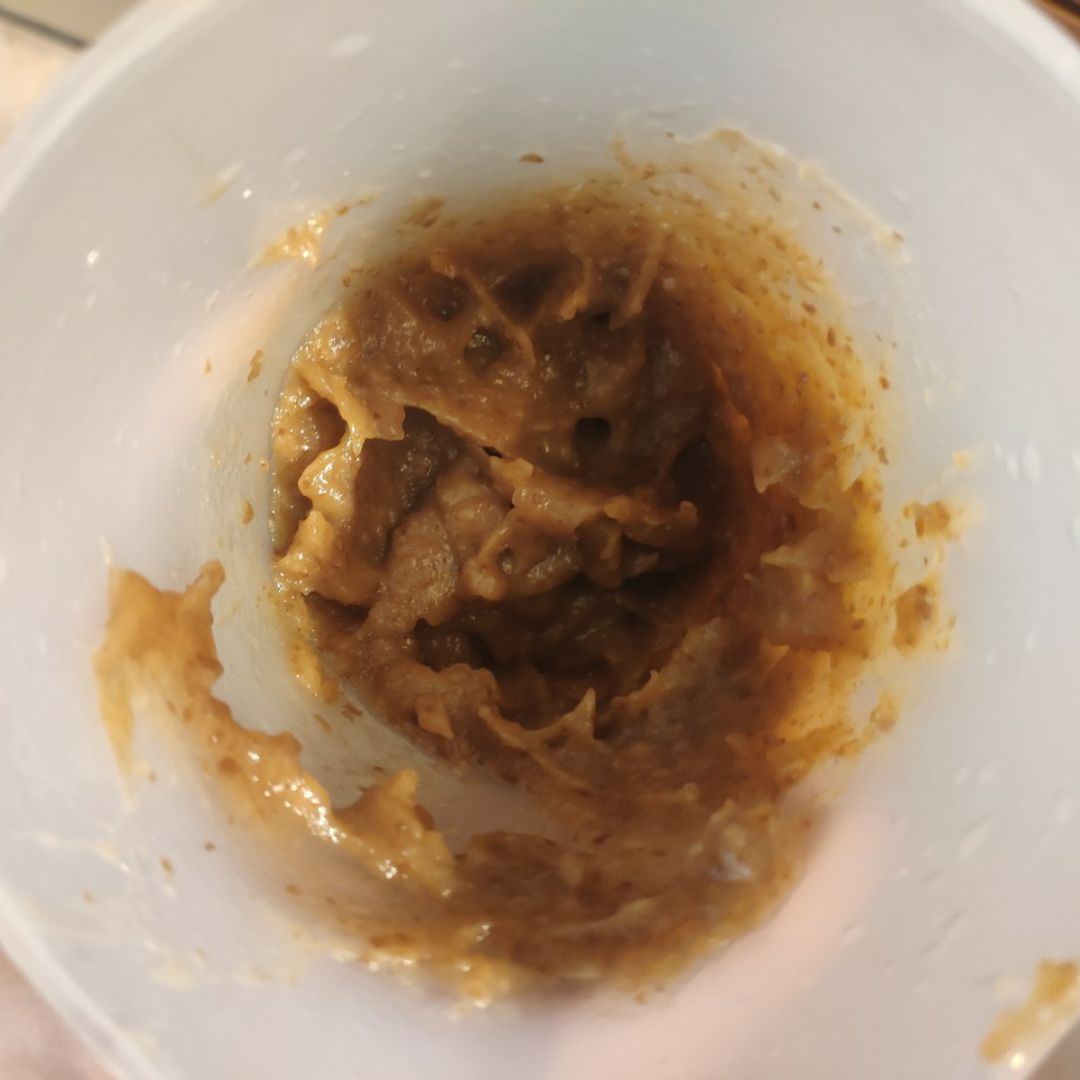 Granola Paso 1 Granola Paso 1
