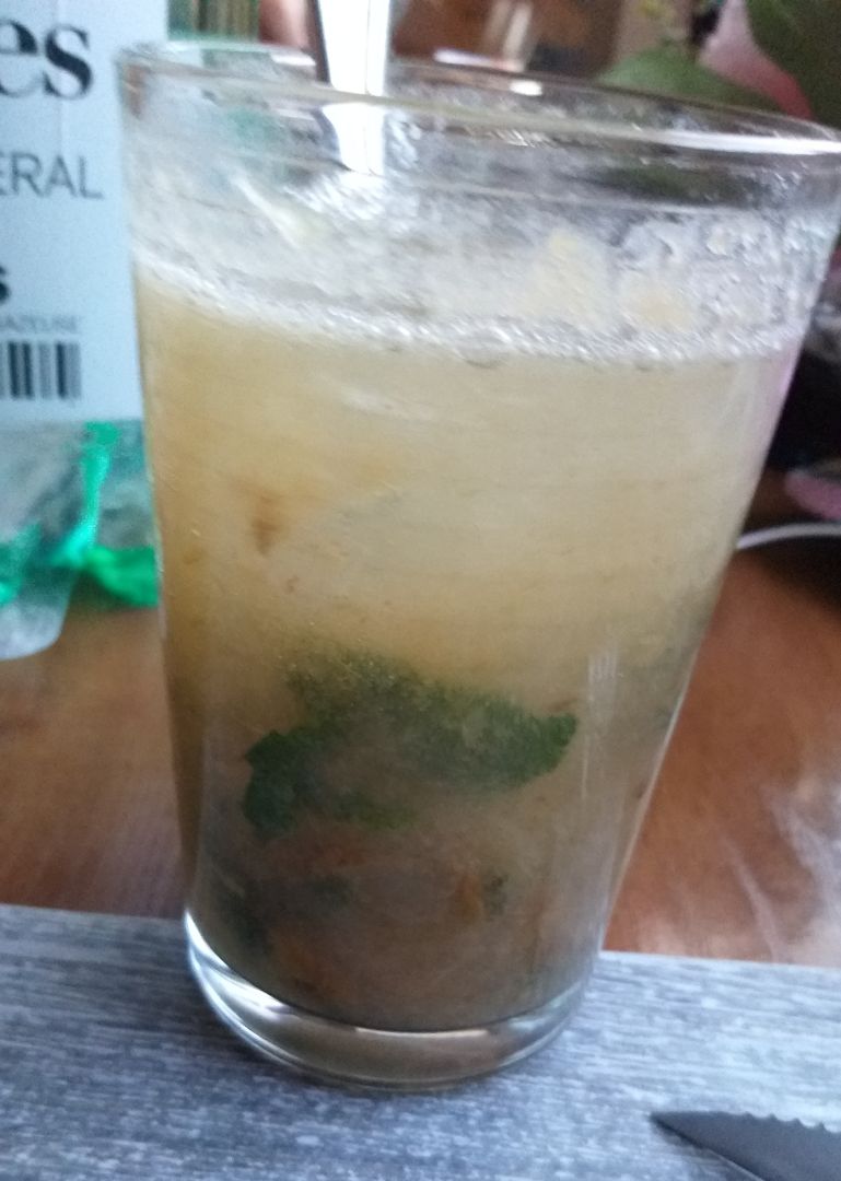 Mojito realfood! Mojito realfood!