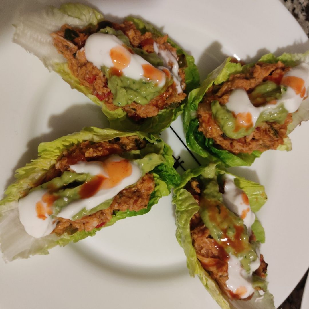 Burritos a mi manera 😏 Burritos a mi manera 😏