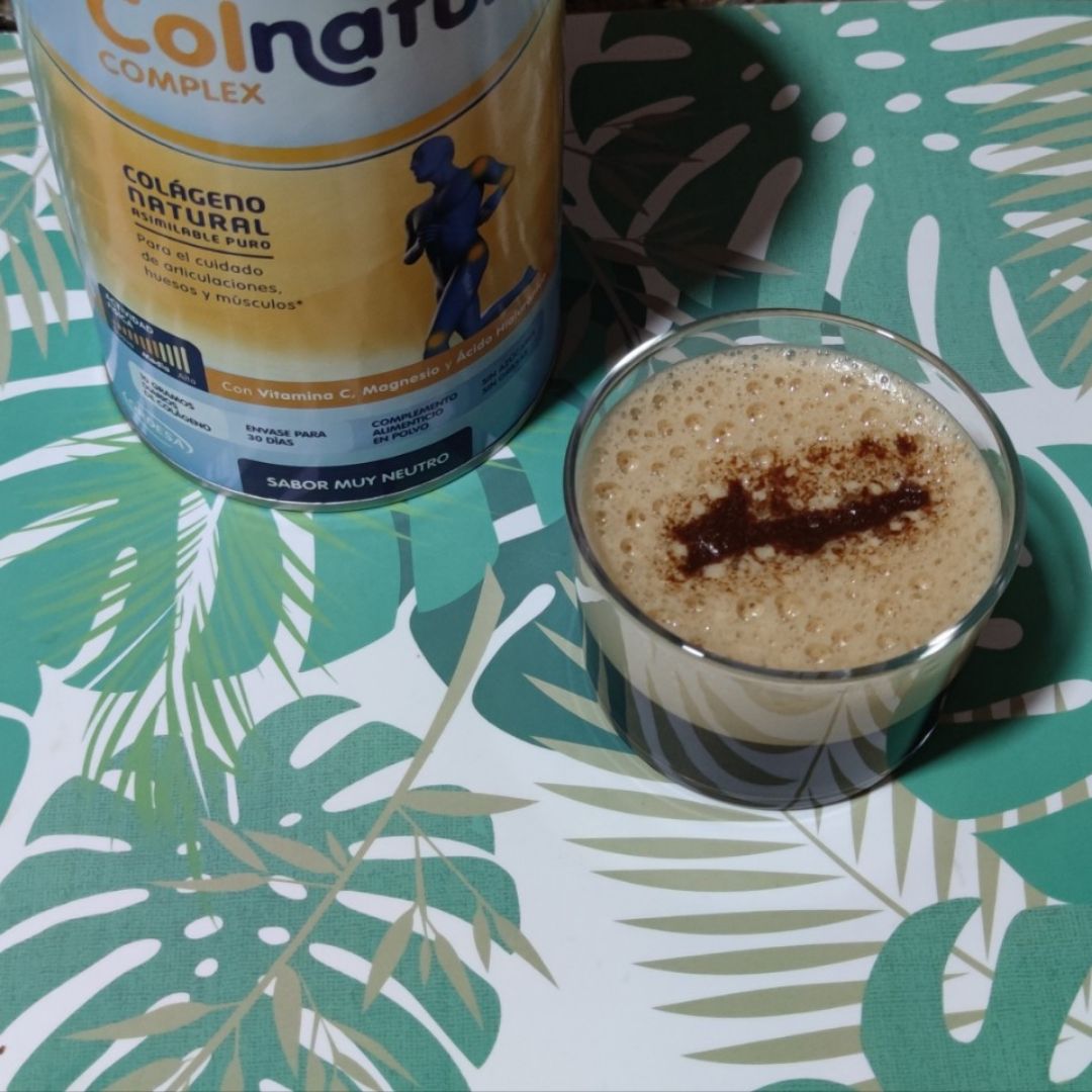 Café con colágeno Café con colágeno