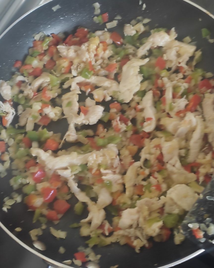 Fajitas mexicanas Paso 1 Fajitas mexicanas Paso 1