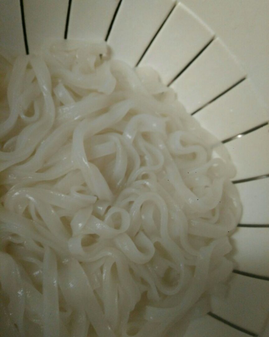 Noddles con verduras Paso 4 Noddles con verduras Paso 4