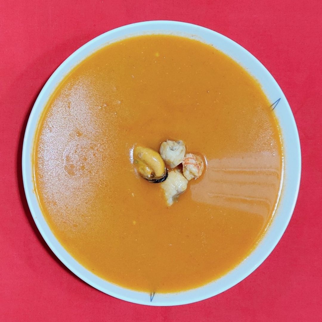 Sopa de pescado