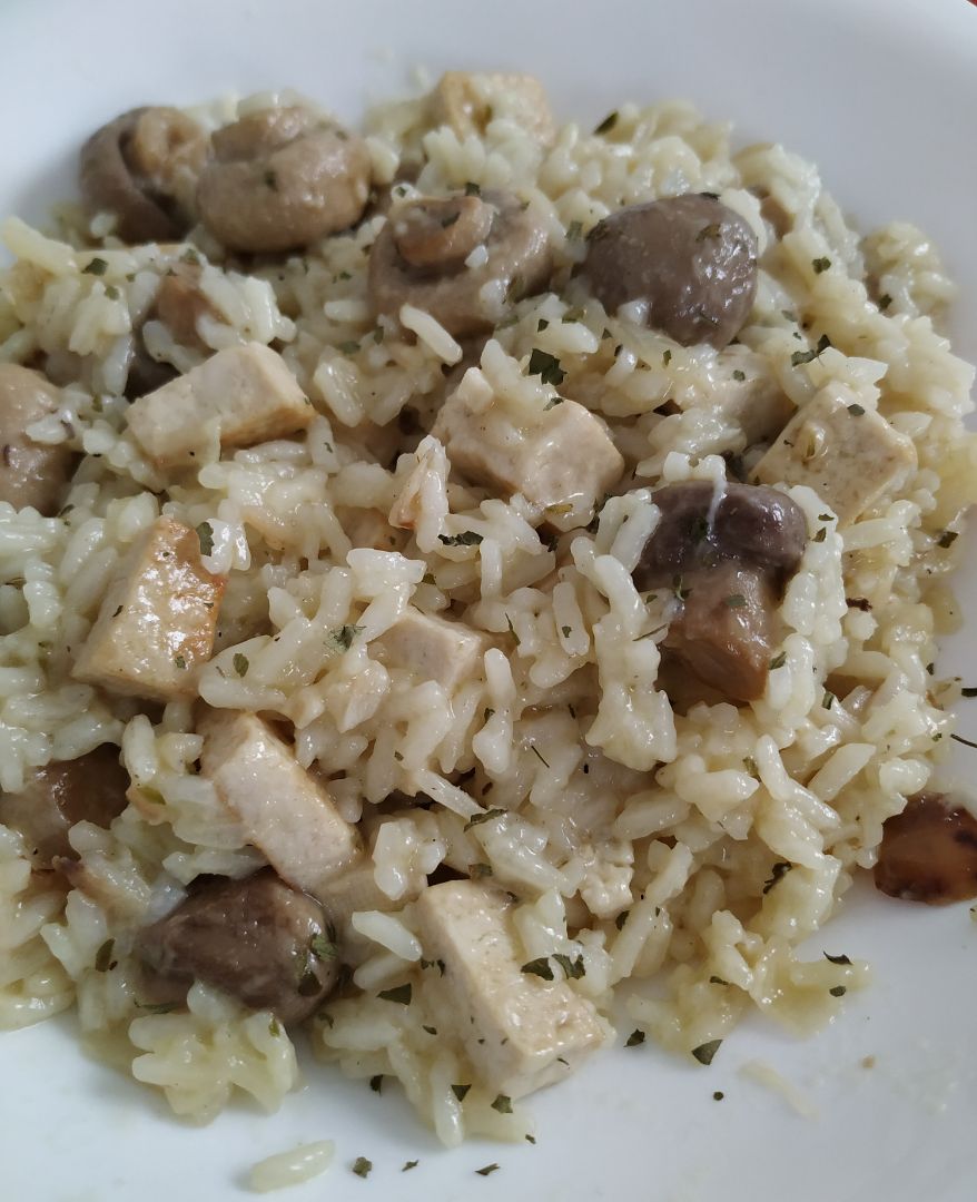 Falso risotto Falso risotto
