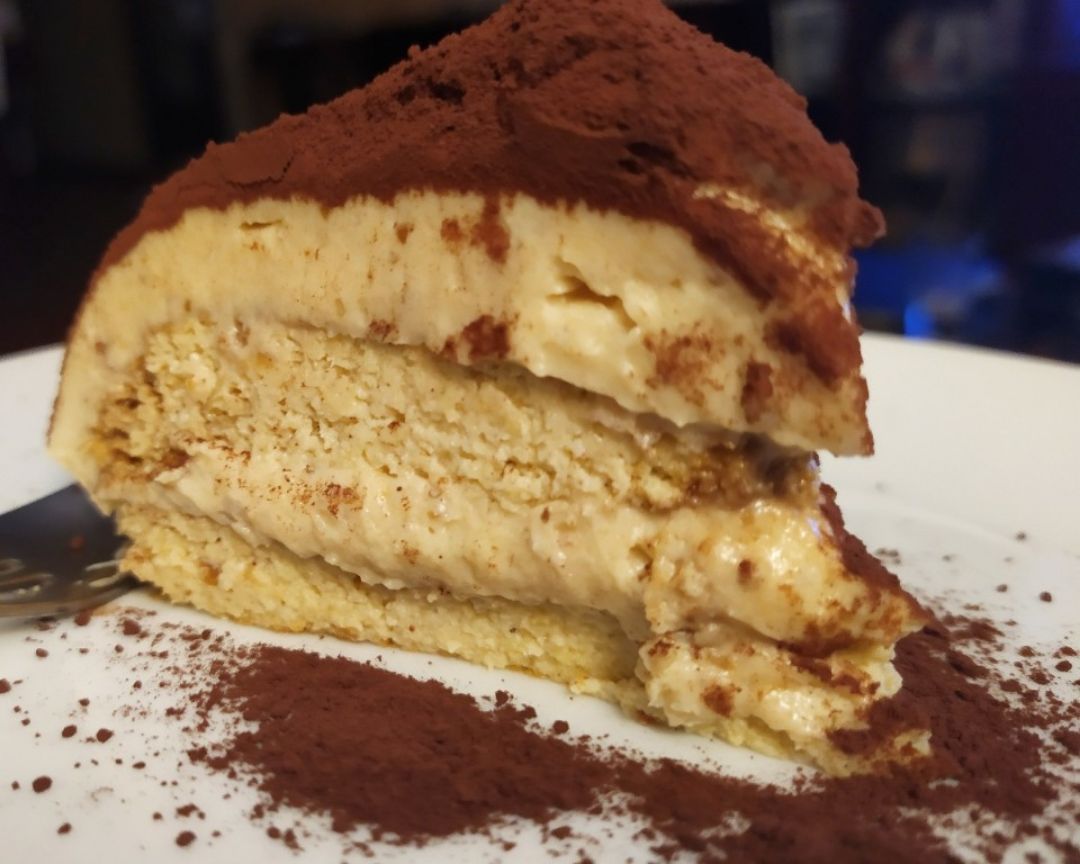 Tiramisú Tiramisú