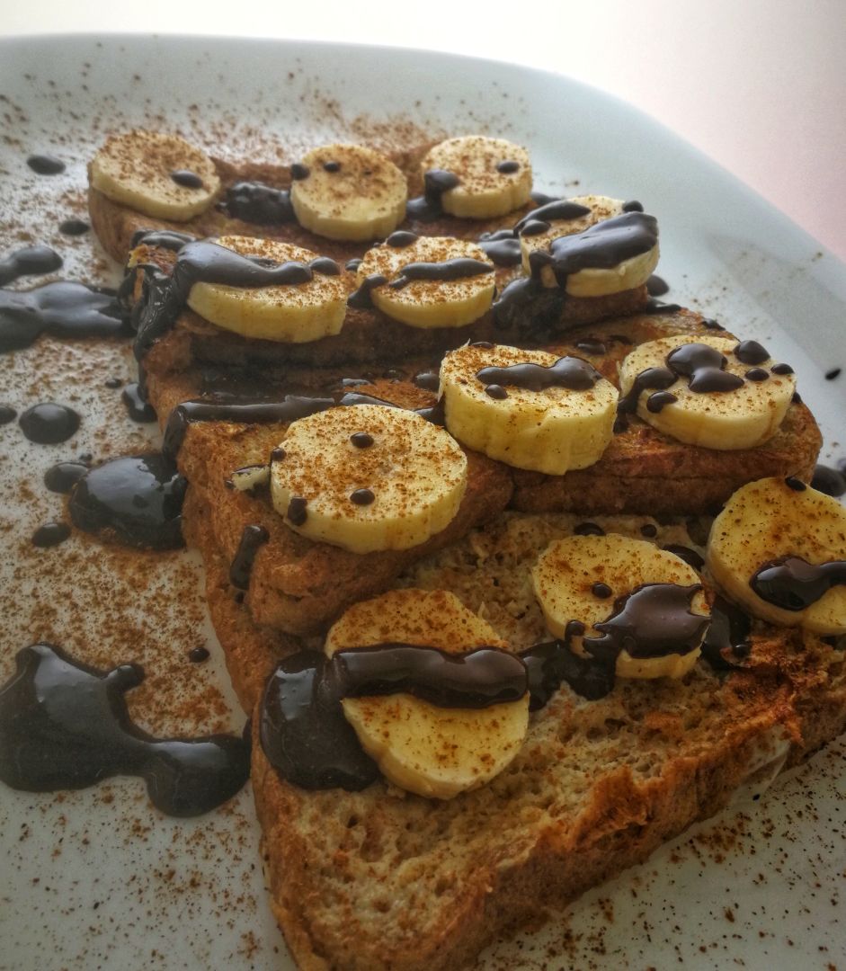 Tostadas francesas Tostadas francesas