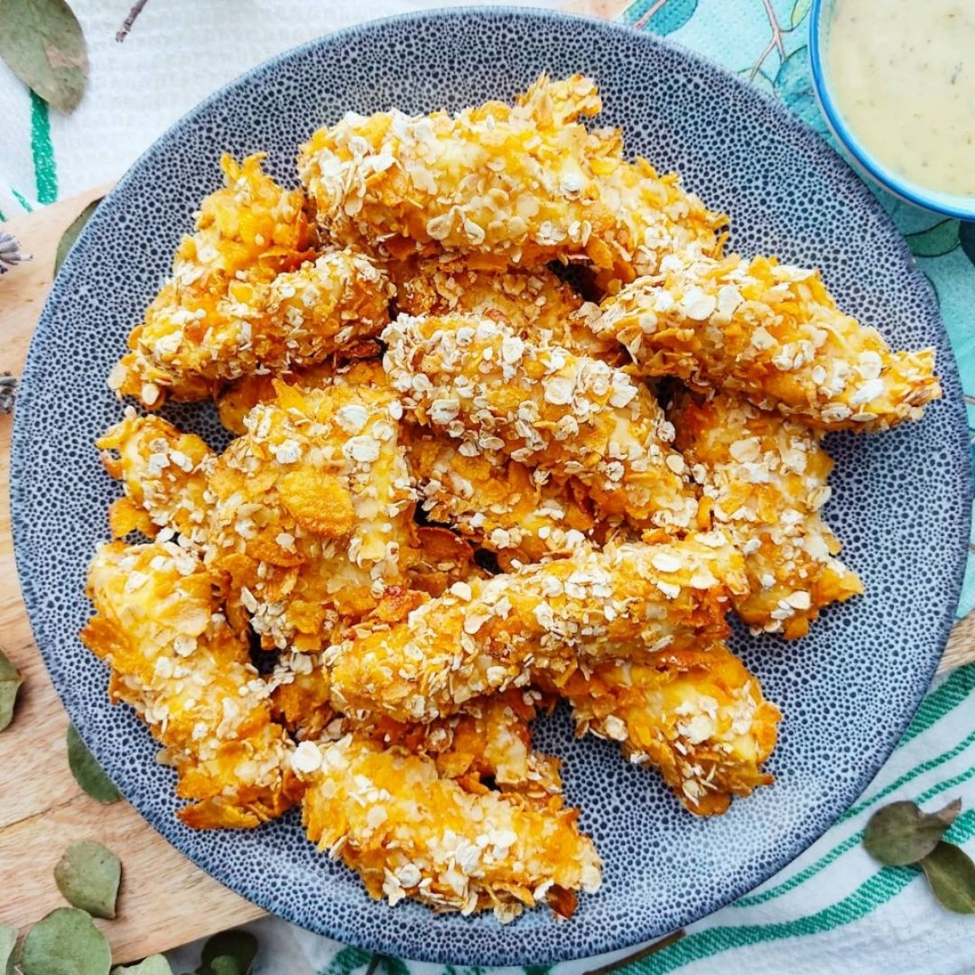 Nuggets de pollo