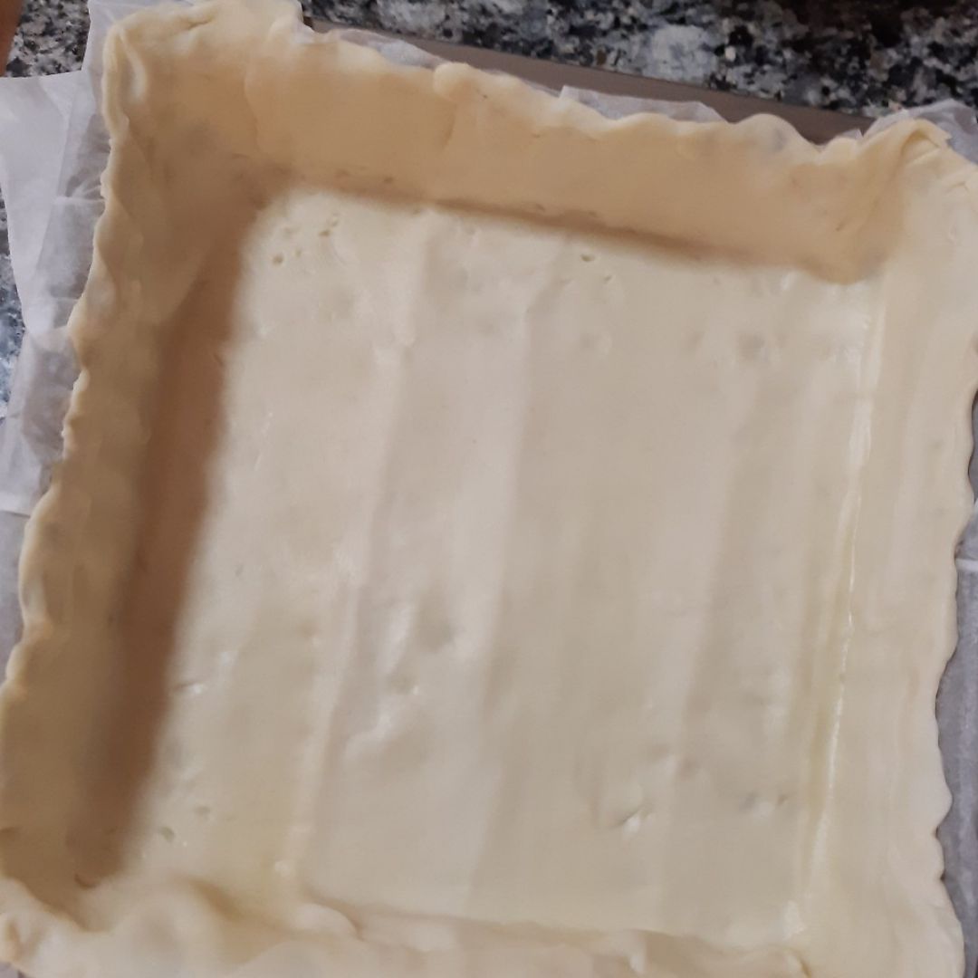 Pastel De Verduras 🍅 Paso 1 Pastel De Verduras 🍅 Paso 1