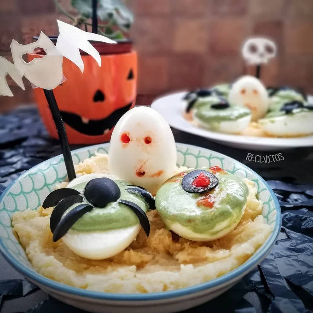 Nidos de Huevos 🥚 Terroríficos 🧟♀️ Nidos de Huevos 🥚 Terroríficos 🧟♀️