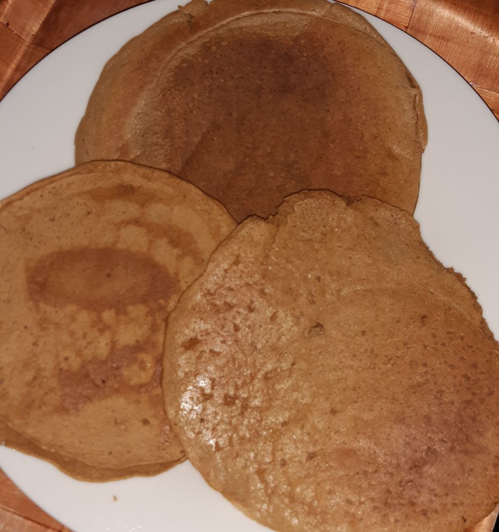 Crepes con sabor café Crepes con sabor café