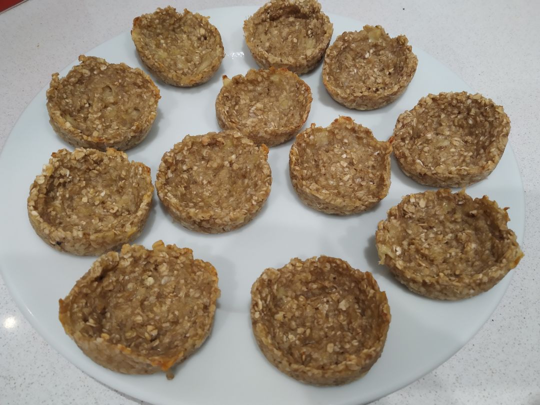Tartaletas de frutas 🍓 Paso 2 Tartaletas de frutas 🍓 Paso 2