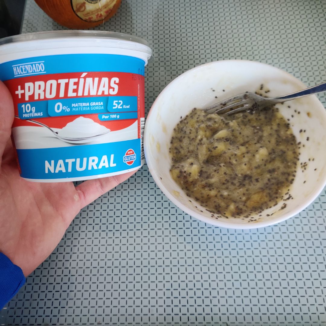 Pudding de chocolate. Paso 2 Pudding de chocolate. Paso 2