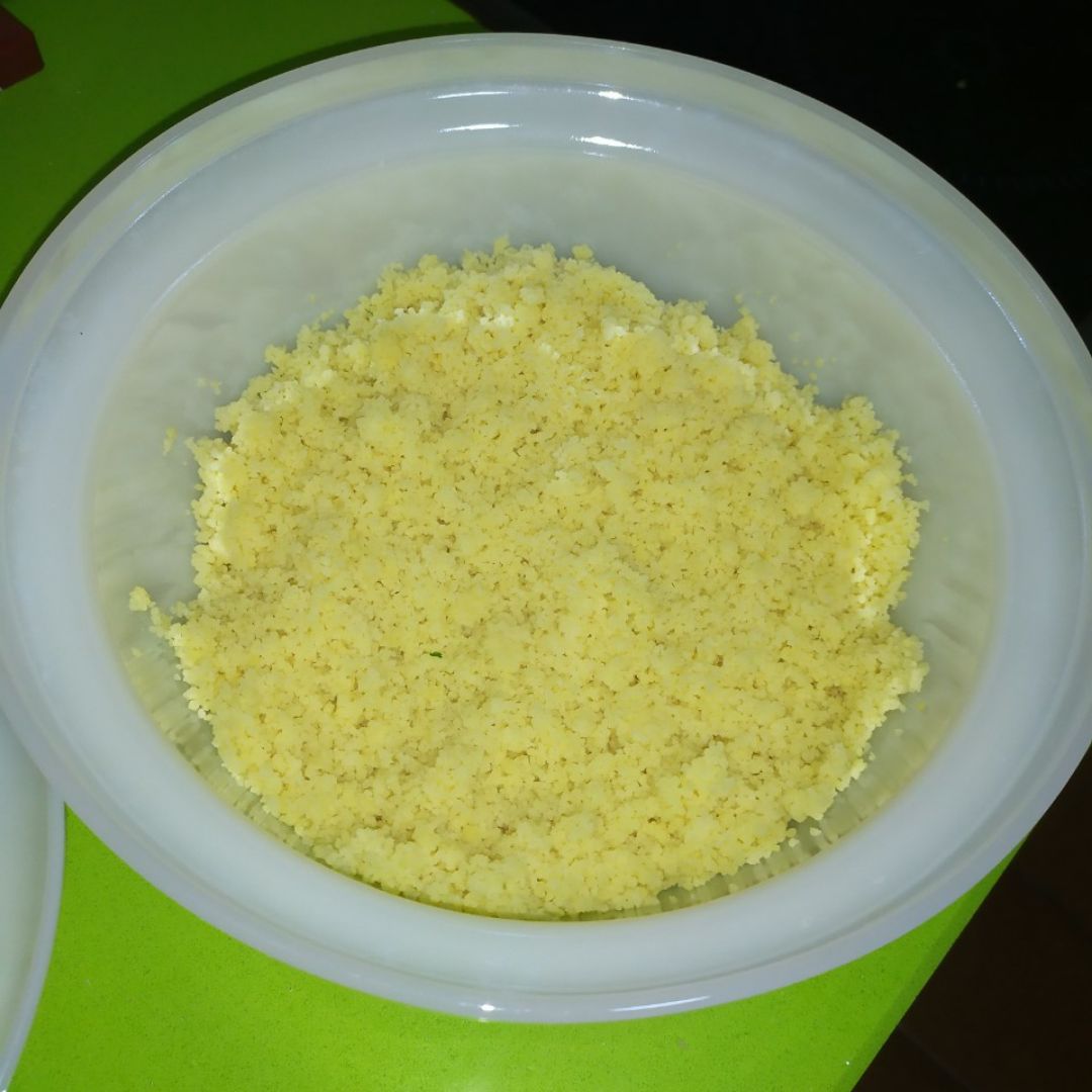 Ensalada de cous cous Paso 0 Ensalada de cous cous Paso 0