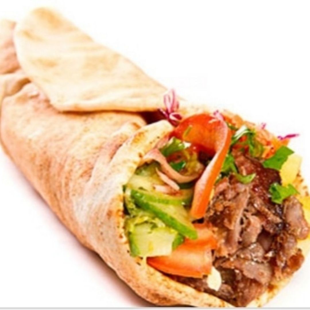Durum kebab Durum kebab