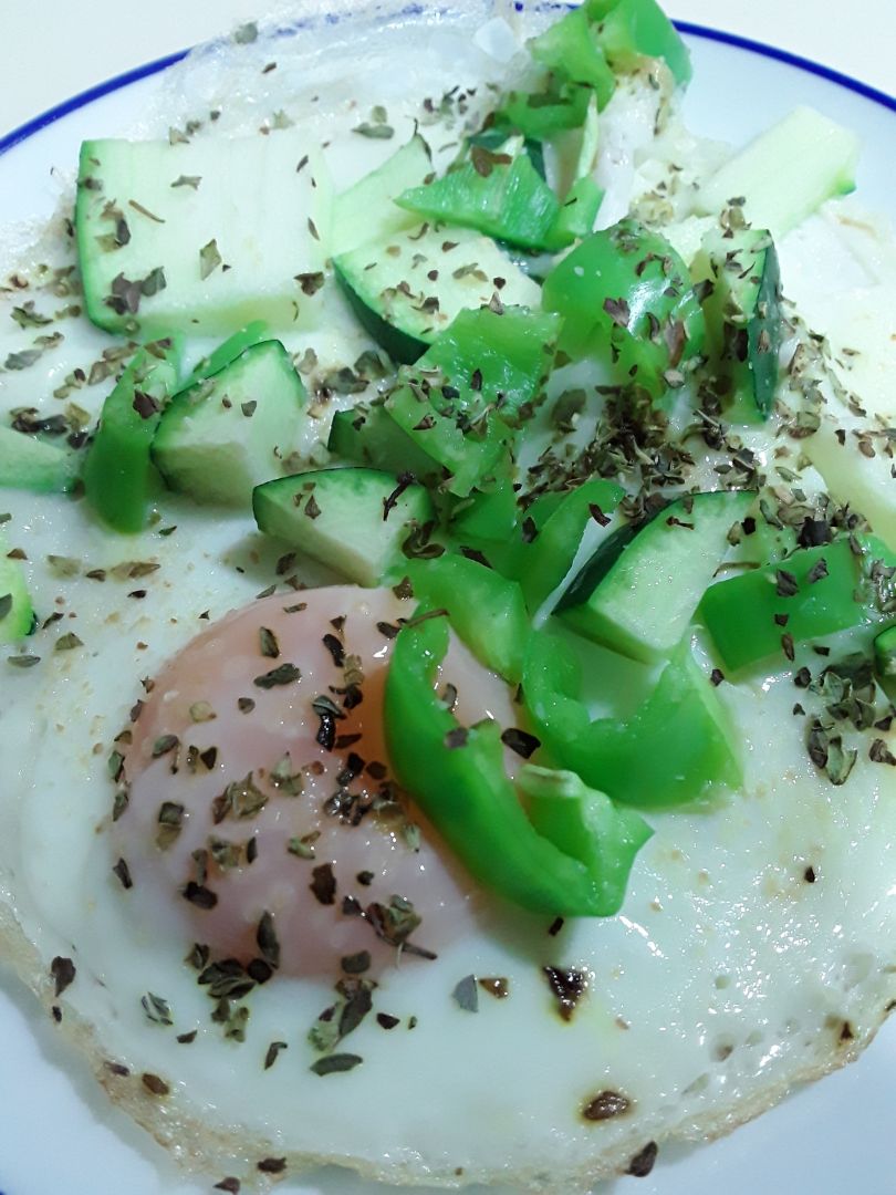 Huevo-pizza Huevo-pizza