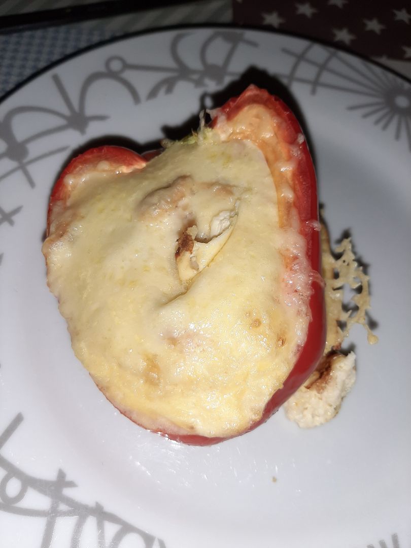 Pimiento relleno Pimiento relleno