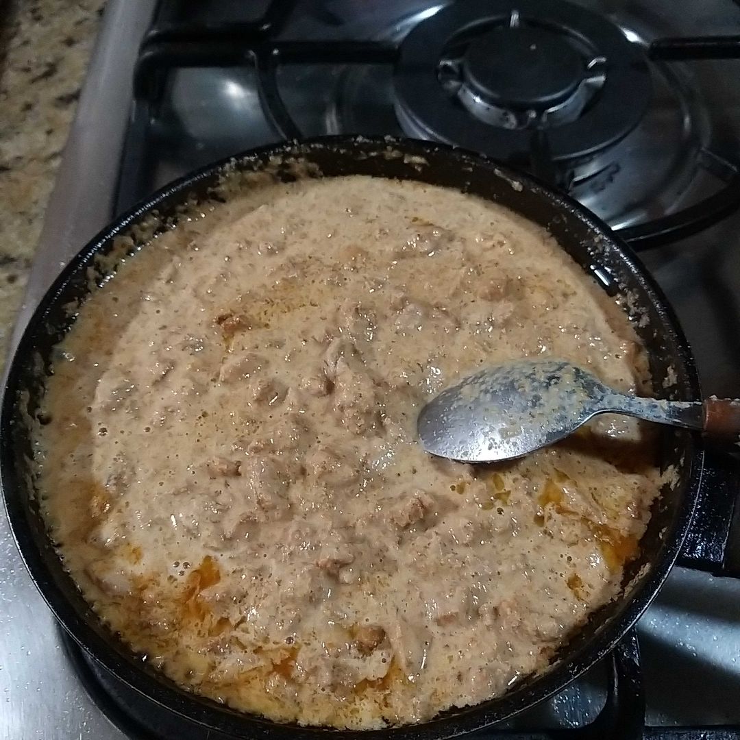 Espaguetis a la sorpresa Paso 2 Espaguetis a la sorpresa Paso 2