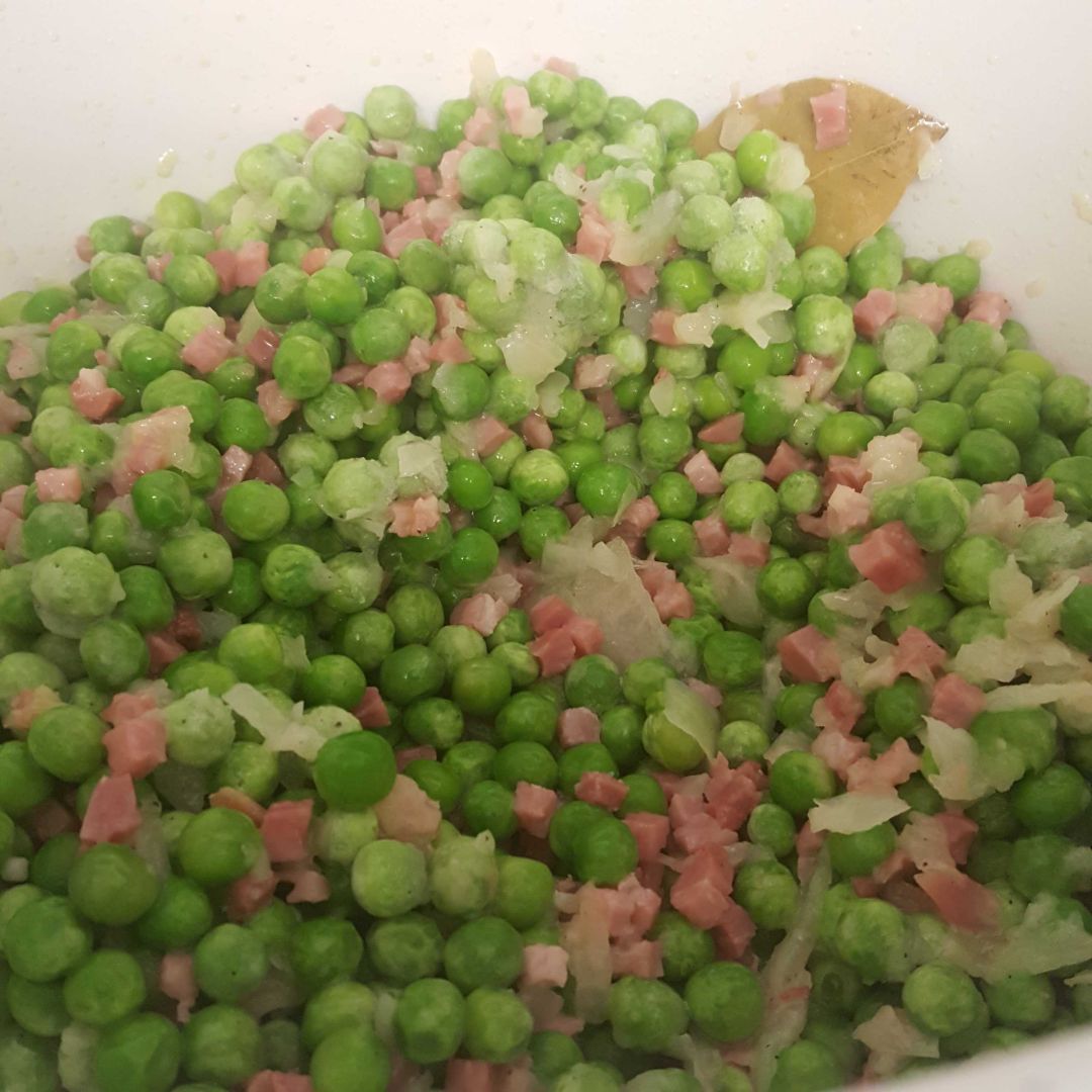 Guisantes Guisantes