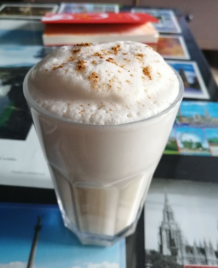 Descafeinado cremoso Descafeinado cremoso