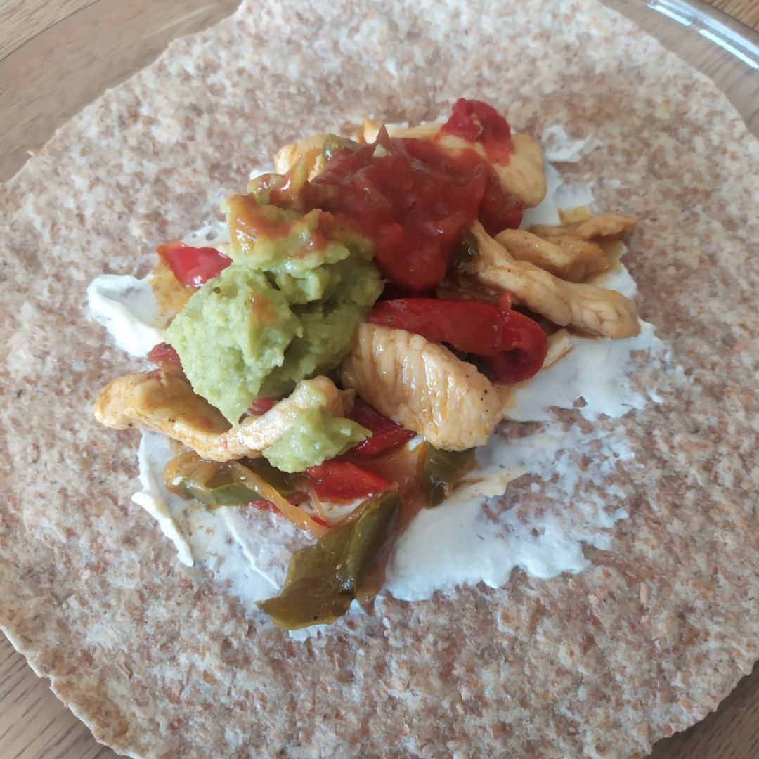 Fajitas Fajitas