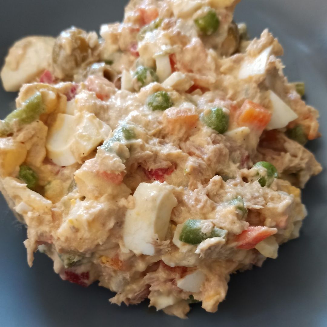Ensaladilla rusa Ensaladilla rusa