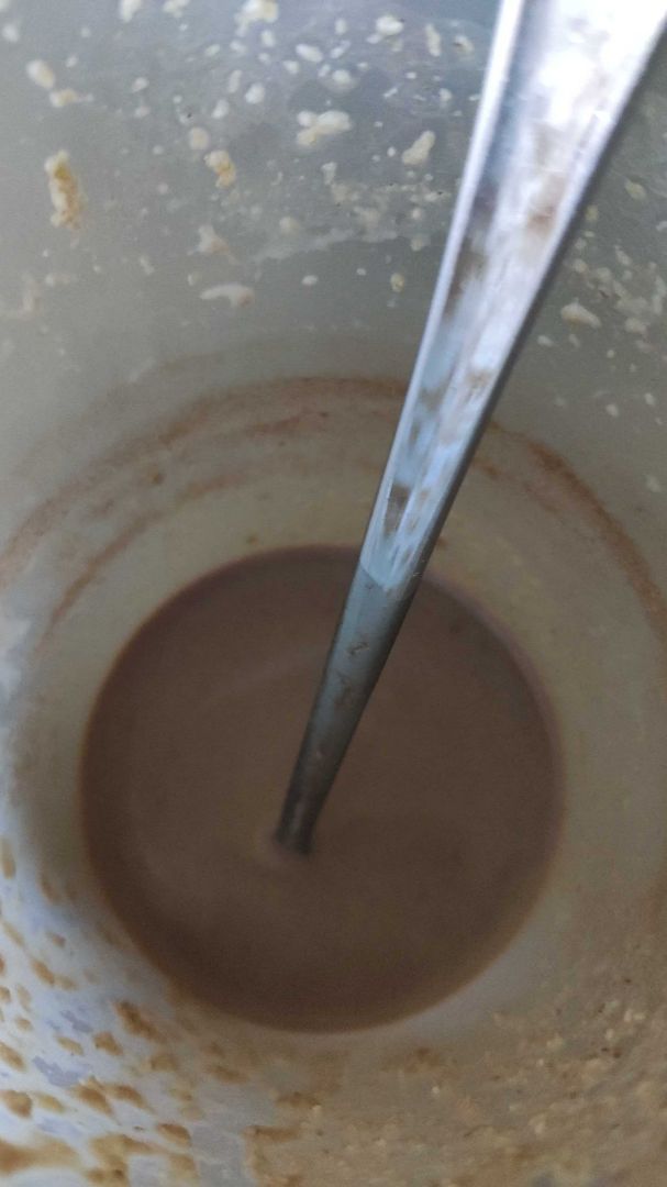 Batido de avena Batido de avena