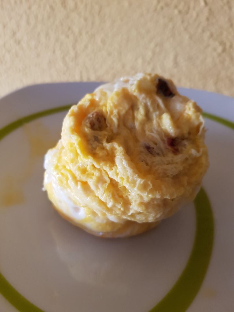 Mugcake salado Mugcake salado
