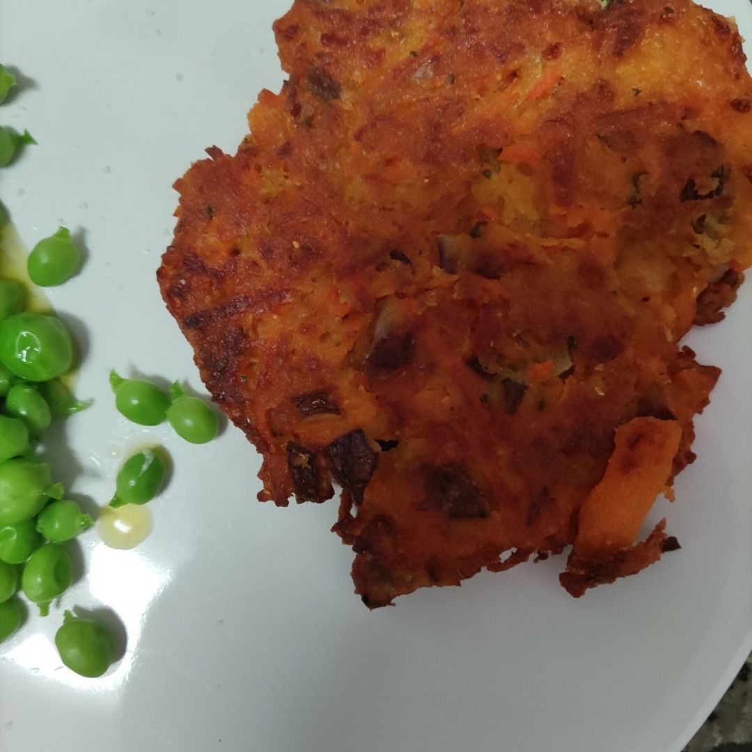 Hamburguesa vegetariana Hamburguesa vegetariana