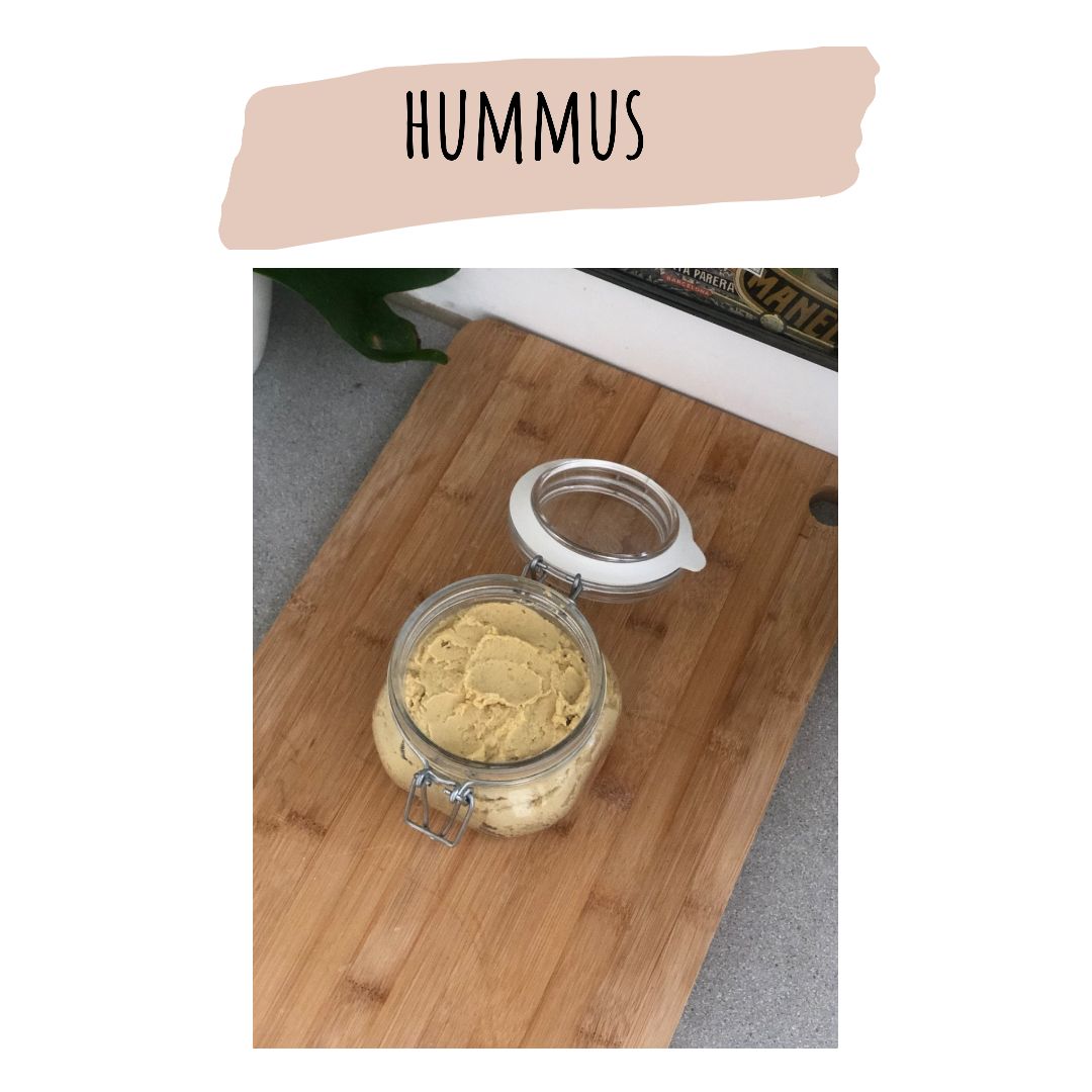 Hummus Hummus