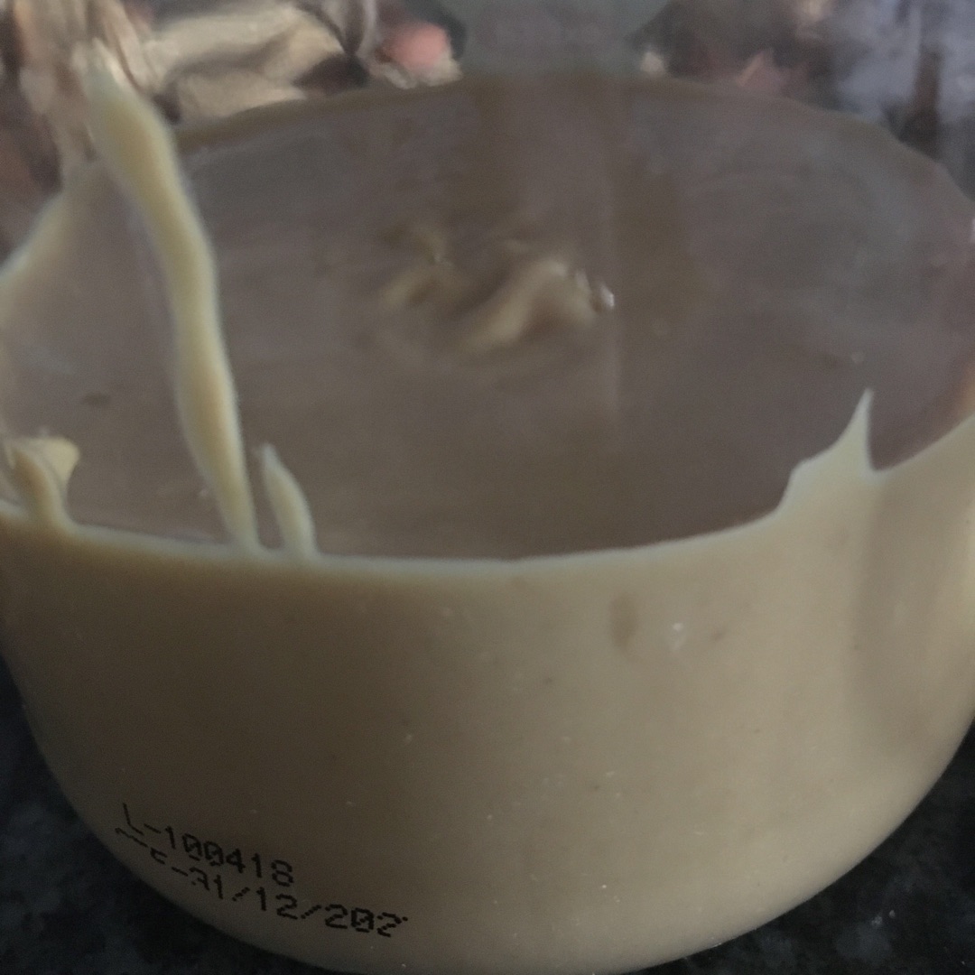 Crema de cacahuete Step 0