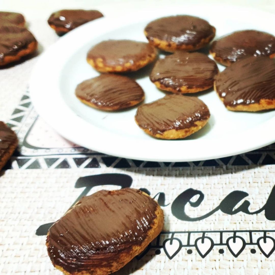 Galletas veganas Galletas veganas