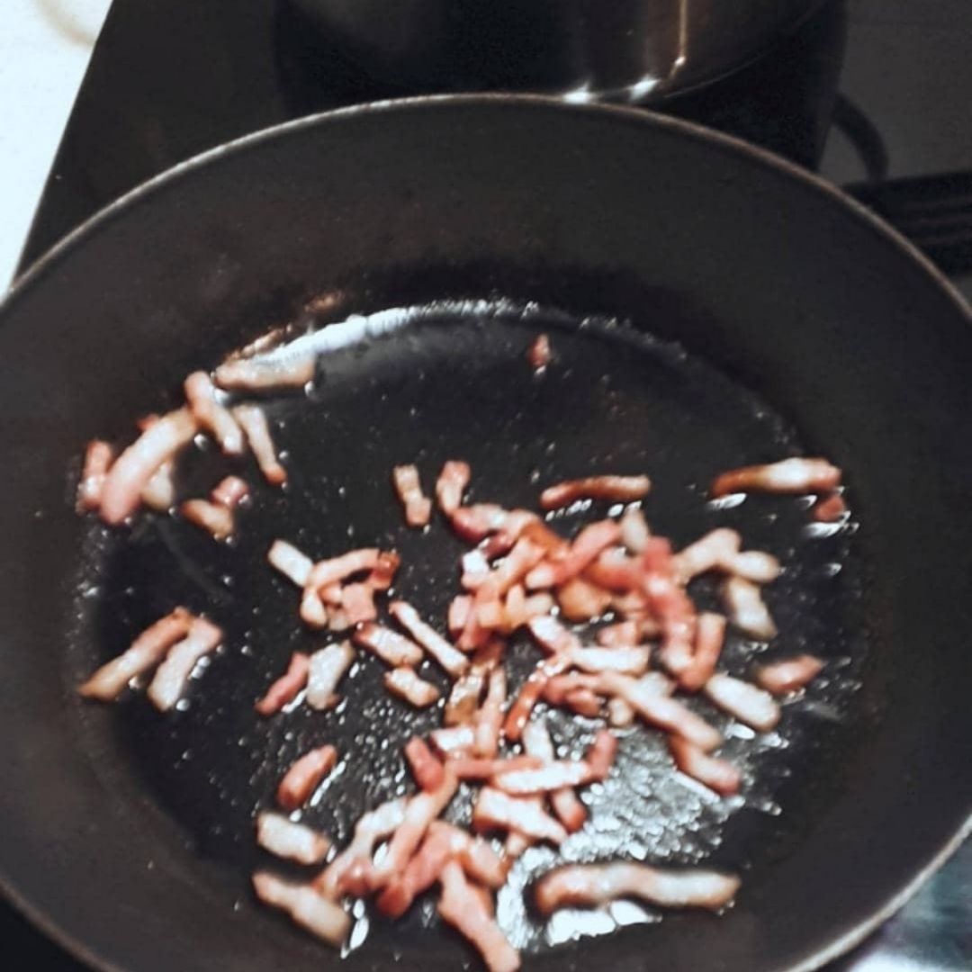 Auténtica CARBONARA italiana 🇮🇹 Paso 0 Auténtica CARBONARA italiana 🇮🇹 Paso 0